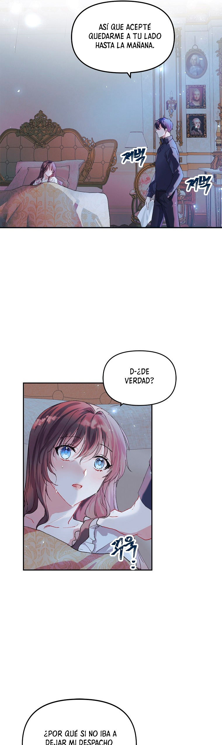 El tiempo adicional de la enferma terminal Capítulo 9 - Page 31