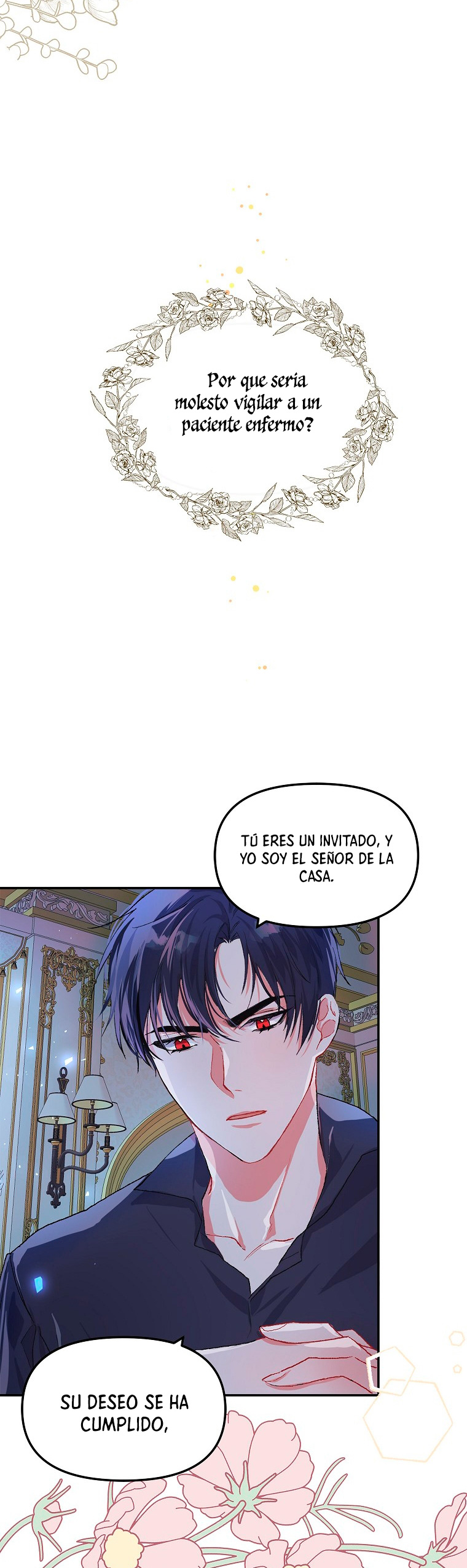 El tiempo adicional de la enferma terminal Capítulo 9 - Page 33