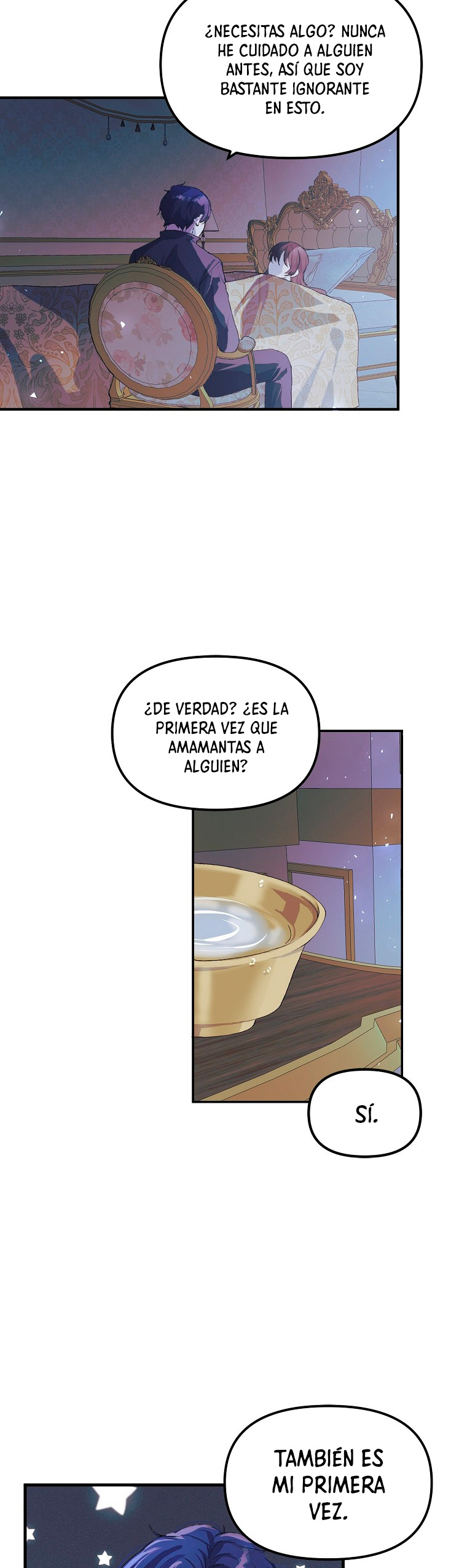 El tiempo adicional de la enferma terminal Capítulo 9 - Page 35