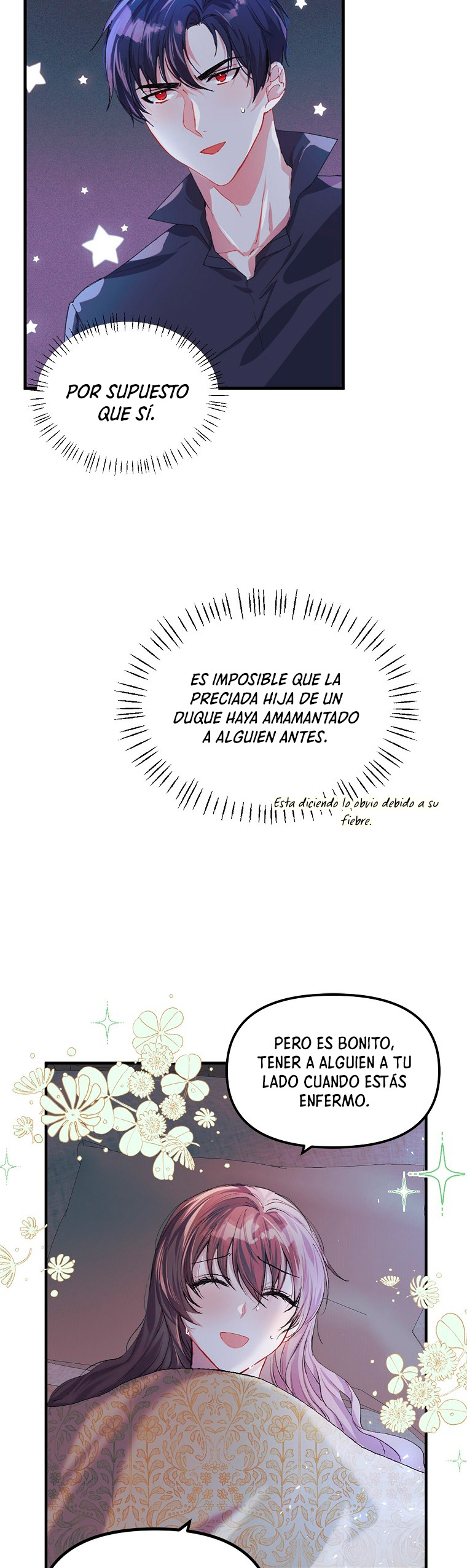 El tiempo adicional de la enferma terminal Capítulo 9 - Page 36