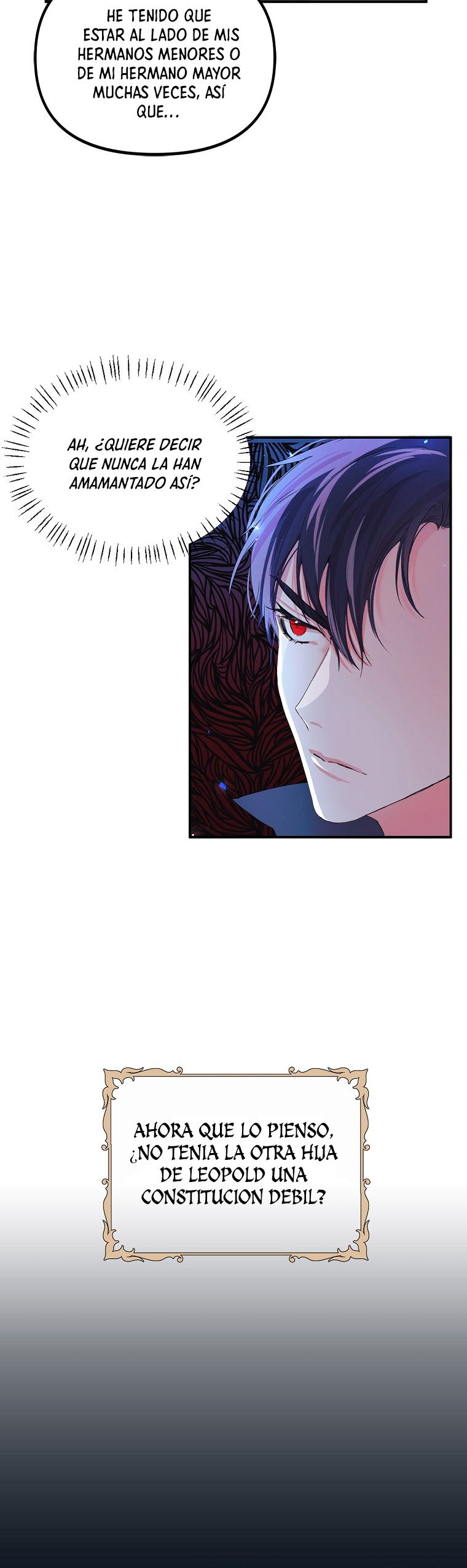 El tiempo adicional de la enferma terminal Capítulo 9 - Page 37