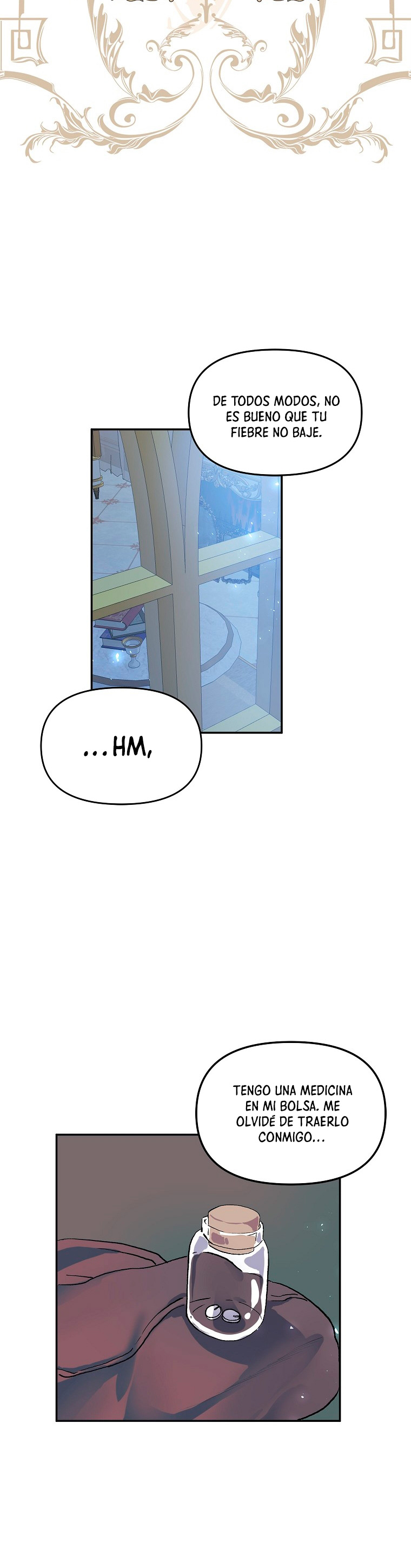 El tiempo adicional de la enferma terminal Capítulo 9 - Page 39