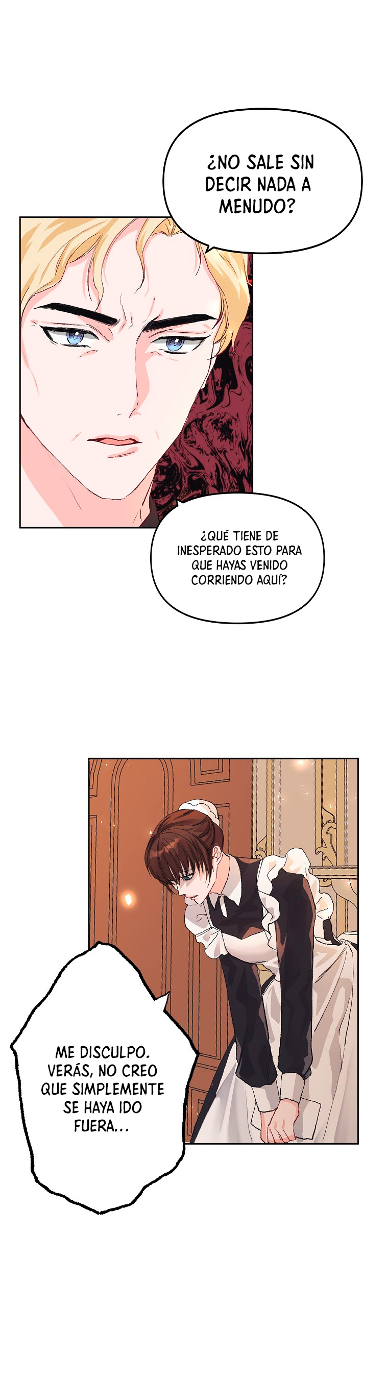 El tiempo adicional de la enferma terminal Capítulo 9 - Page 4