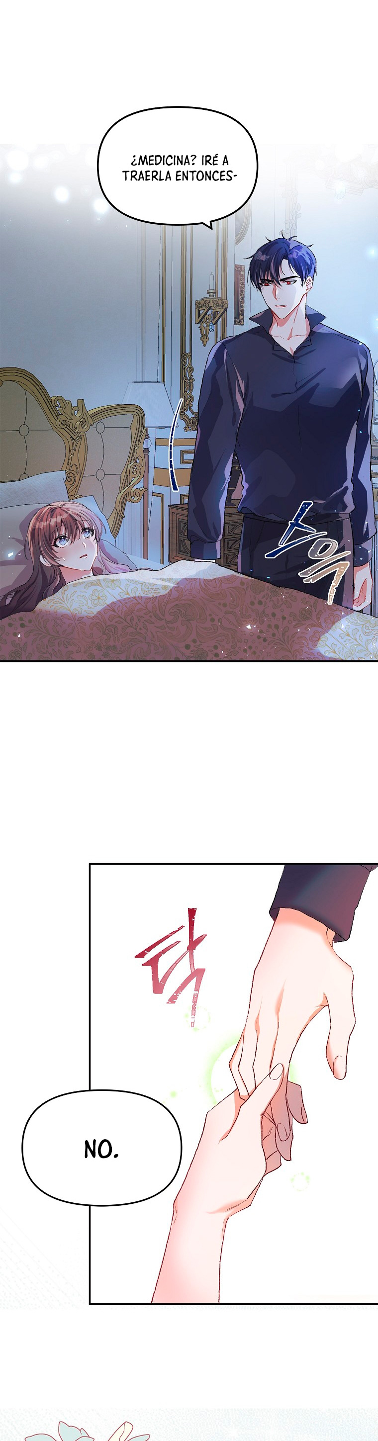 El tiempo adicional de la enferma terminal Capítulo 9 - Page 40