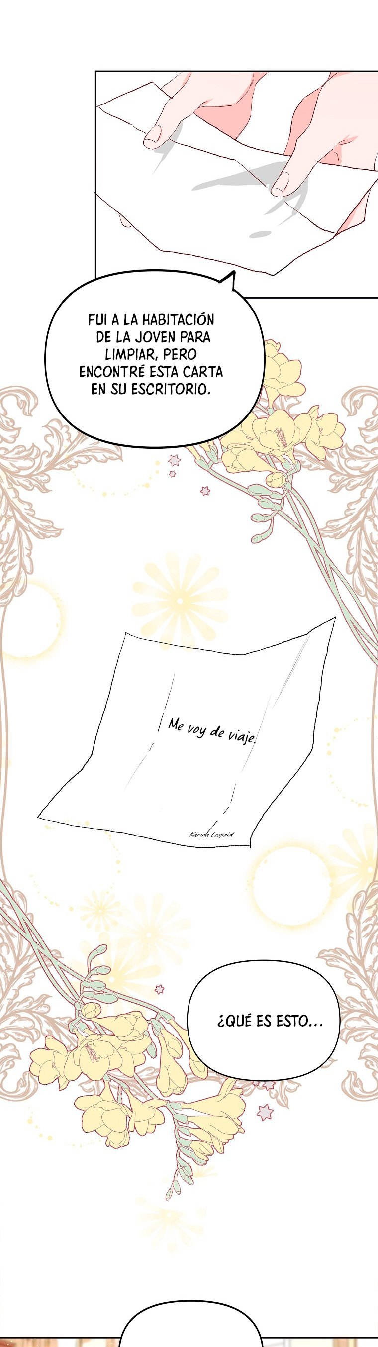 El tiempo adicional de la enferma terminal Capítulo 9 - Page 5