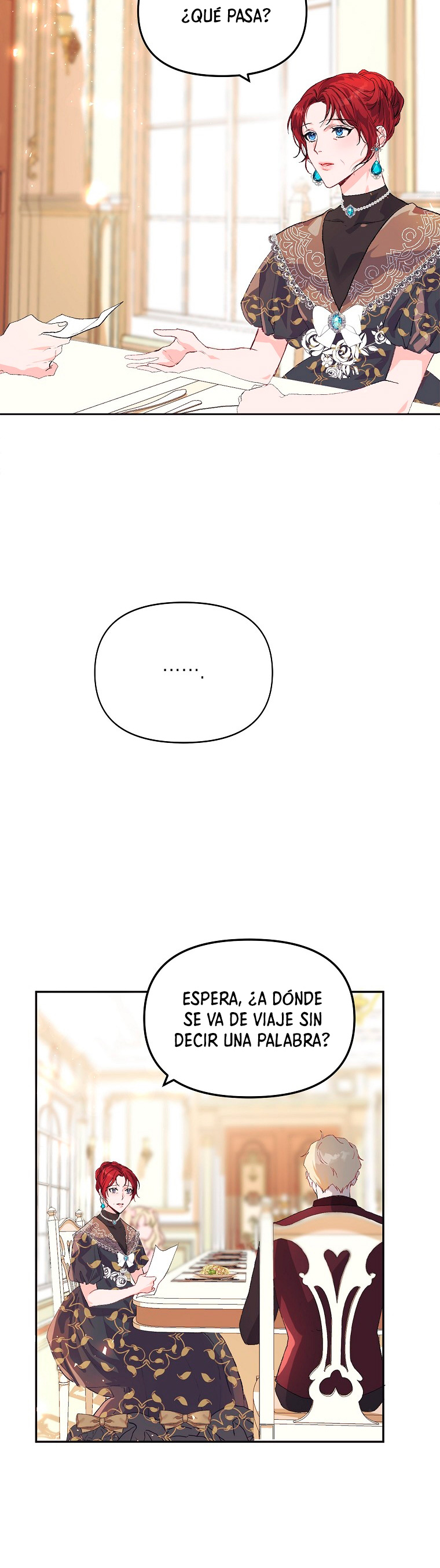 El tiempo adicional de la enferma terminal Capítulo 9 - Page 6