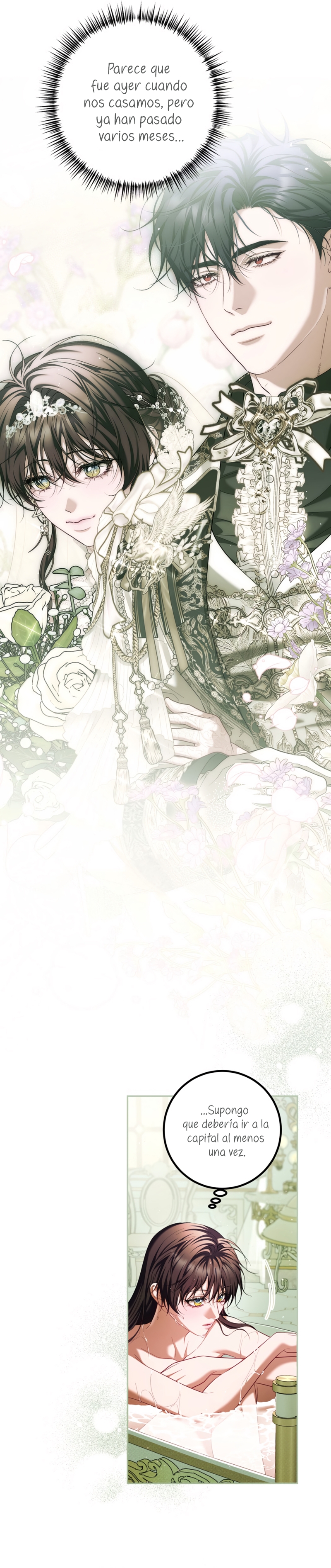 El tiempo adicional de la enferma terminal Capítulo 90 - Page 10