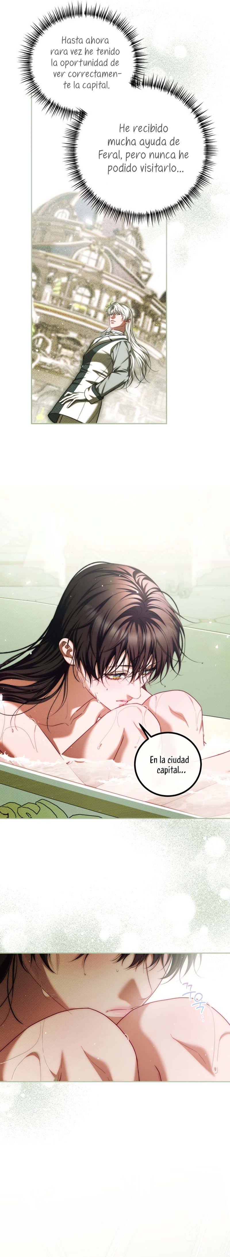 El tiempo adicional de la enferma terminal Capítulo 90 - Page 11