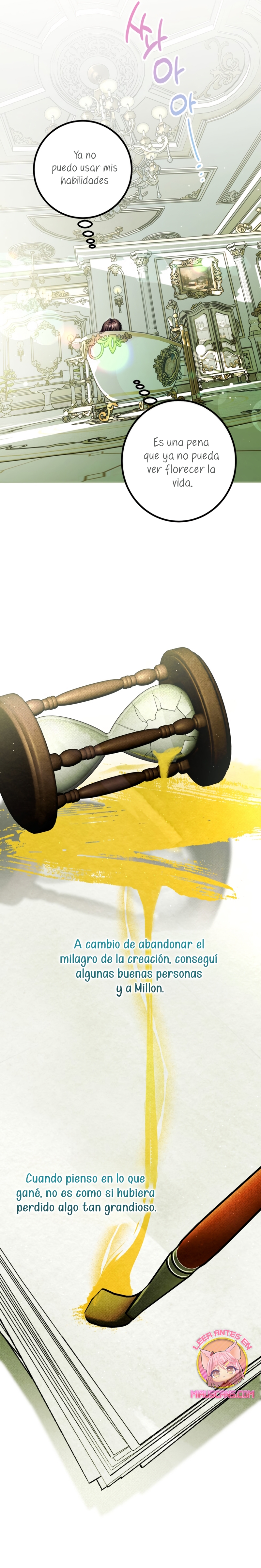 El tiempo adicional de la enferma terminal Capítulo 90 - Page 12