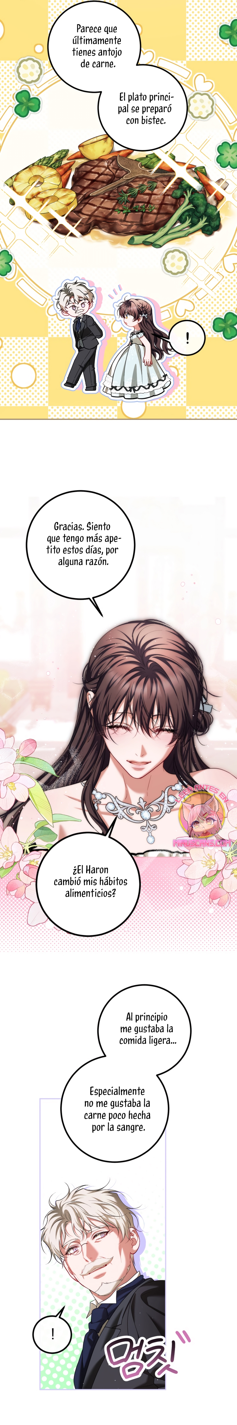 El tiempo adicional de la enferma terminal Capítulo 90 - Page 16