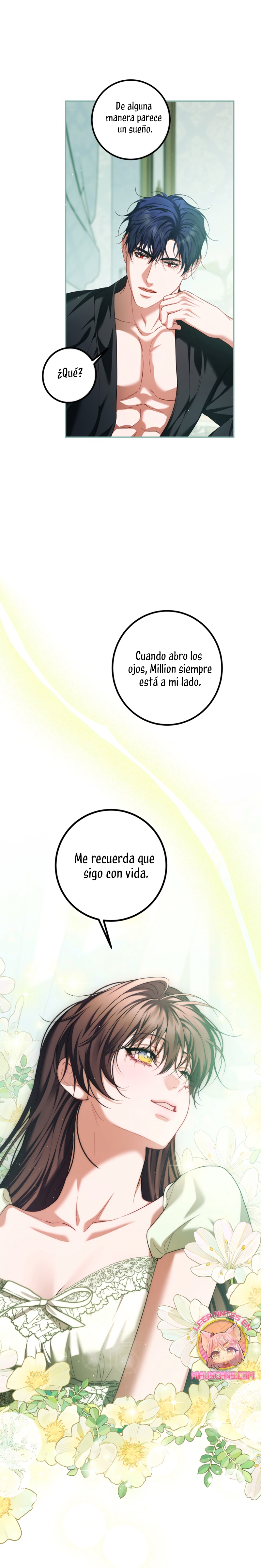 El tiempo adicional de la enferma terminal Capítulo 90 - Page 5