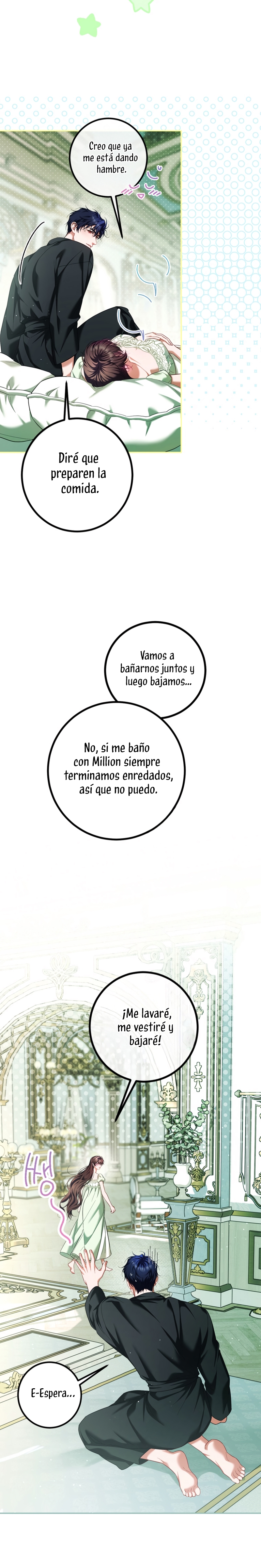 El tiempo adicional de la enferma terminal Capítulo 90 - Page 8