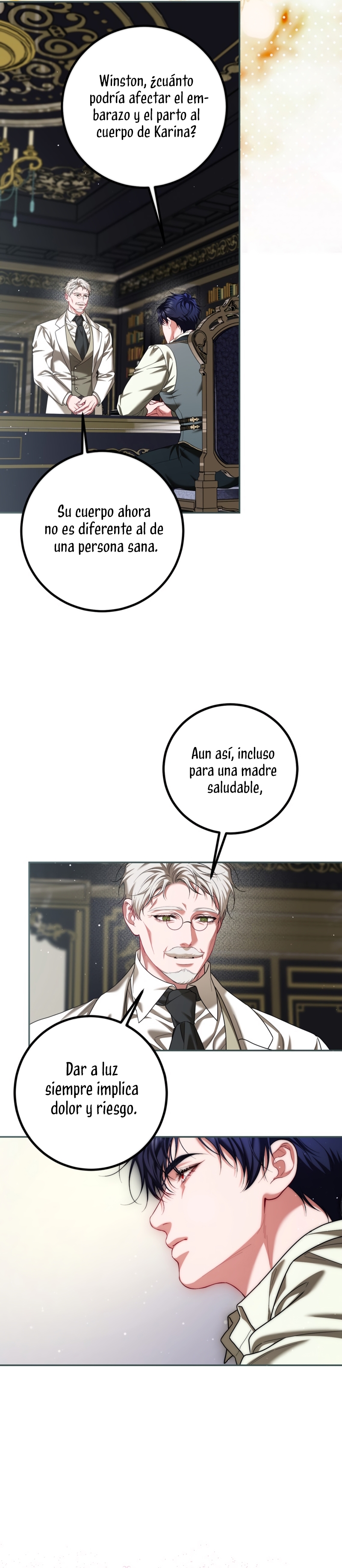 El tiempo adicional de la enferma terminal Capítulo 91 - Page 14