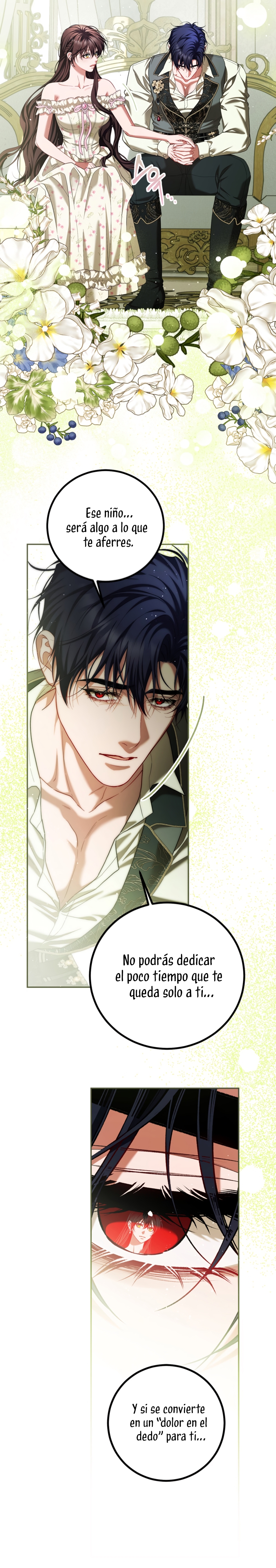 El tiempo adicional de la enferma terminal Capítulo 91 - Page 21