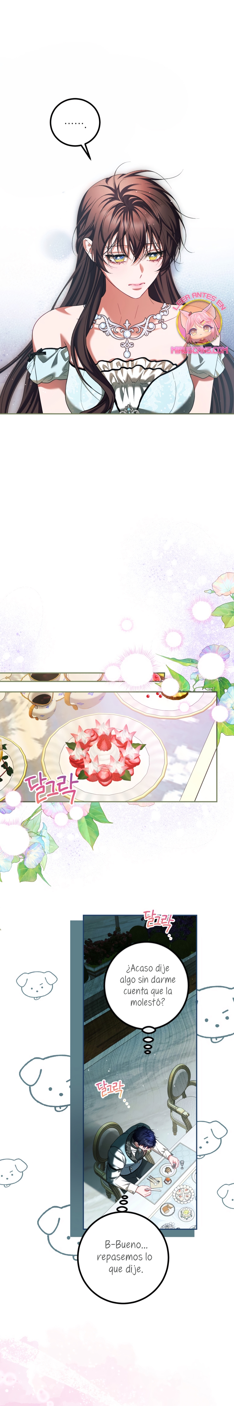 El tiempo adicional de la enferma terminal Capítulo 91 - Page 4