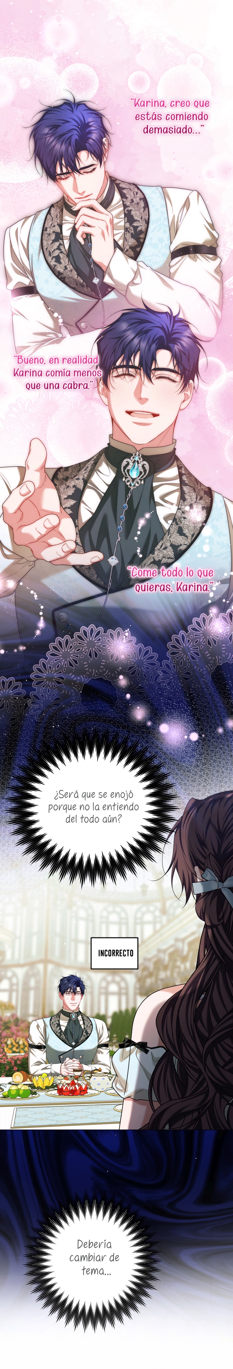 El tiempo adicional de la enferma terminal Capítulo 91 - Page 5