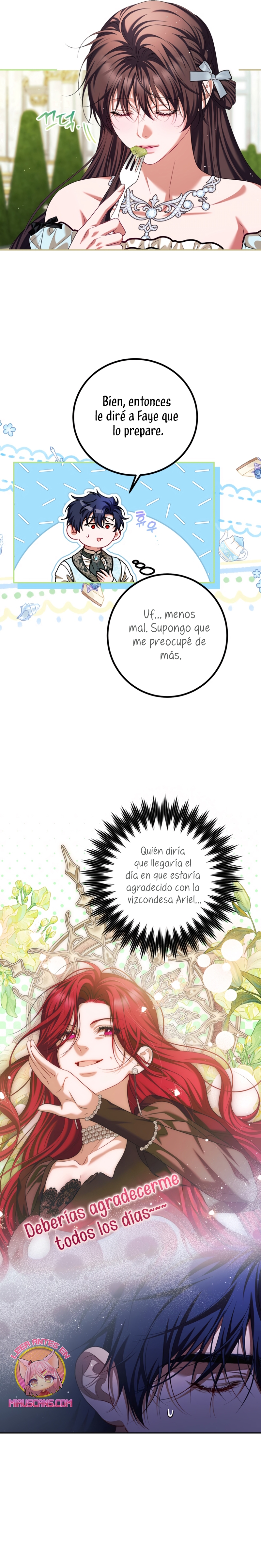 El tiempo adicional de la enferma terminal Capítulo 91 - Page 7