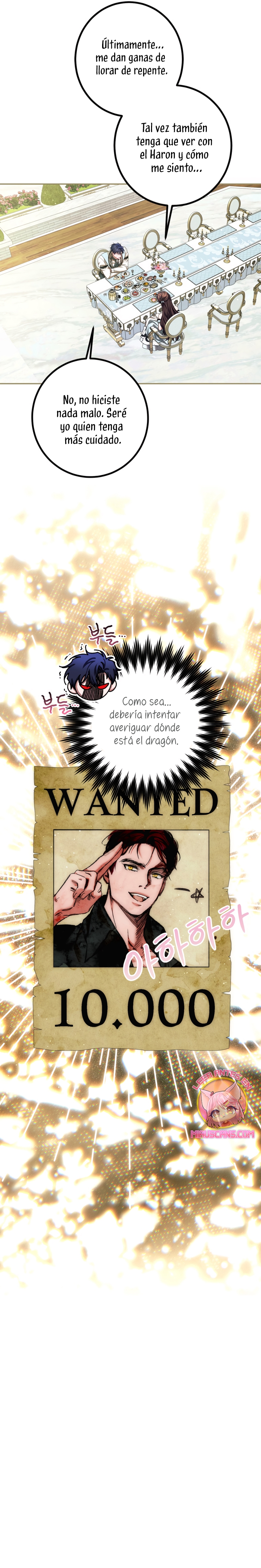 El tiempo adicional de la enferma terminal Capítulo 91 - Page 9