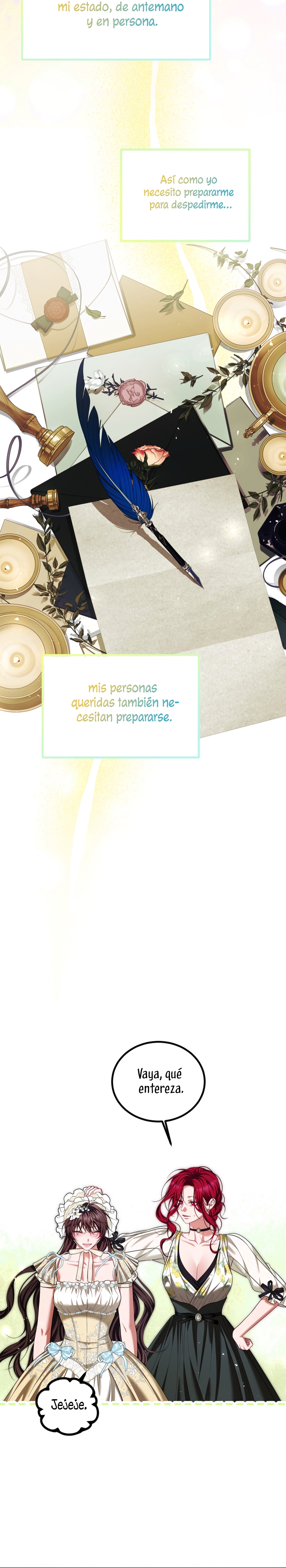 El tiempo adicional de la enferma terminal Capítulo 92 - Page 24