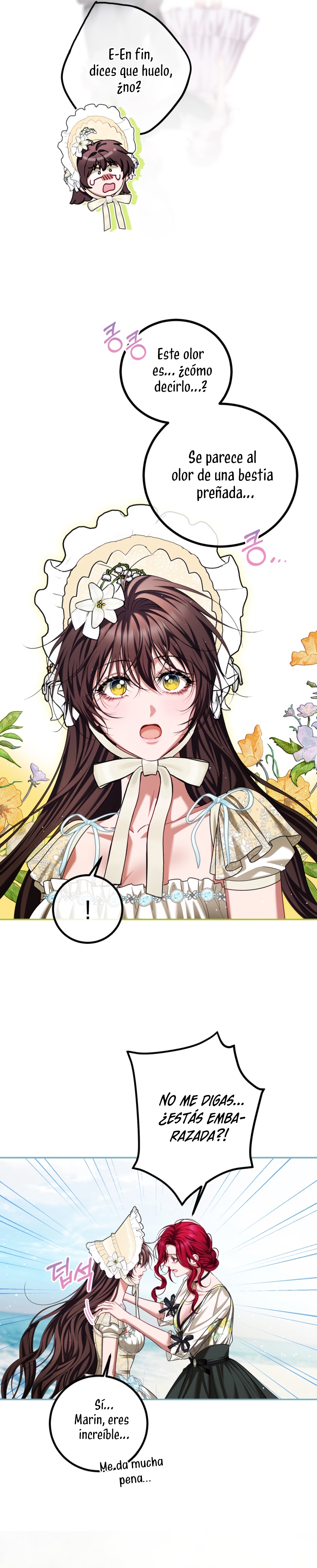 El tiempo adicional de la enferma terminal Capítulo 92 - Page 26