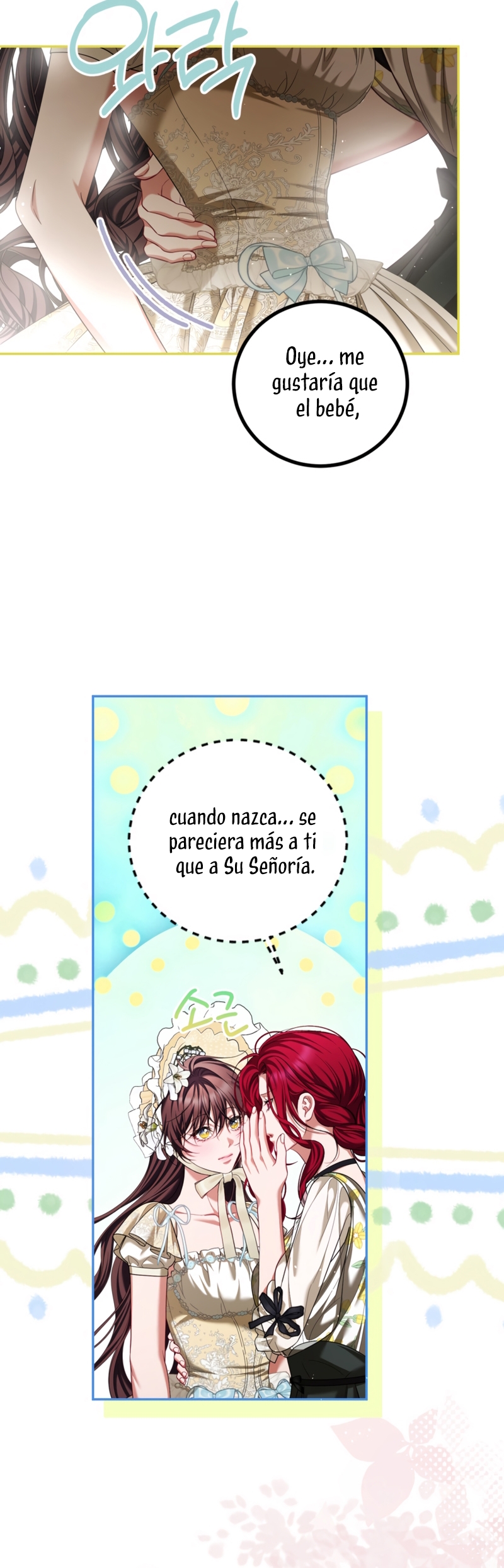 El tiempo adicional de la enferma terminal Capítulo 92 - Page 28