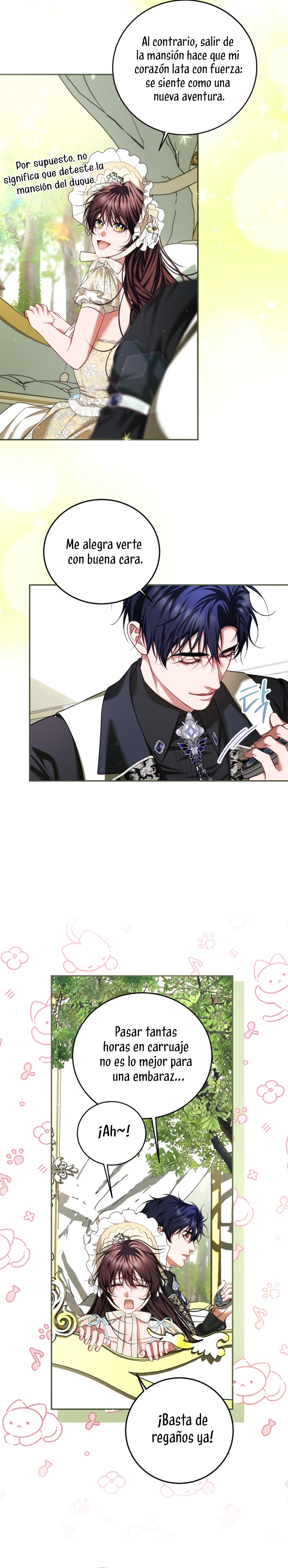 El tiempo adicional de la enferma terminal Capítulo 92 - Page 4