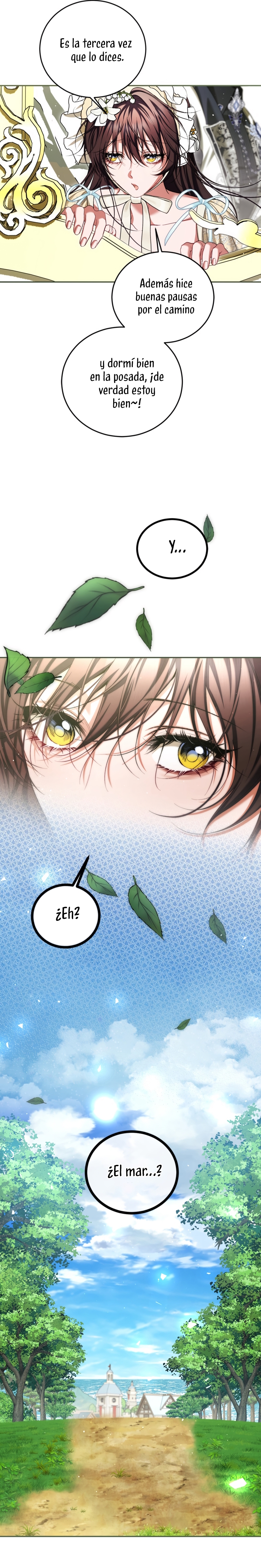 El tiempo adicional de la enferma terminal Capítulo 92 - Page 5