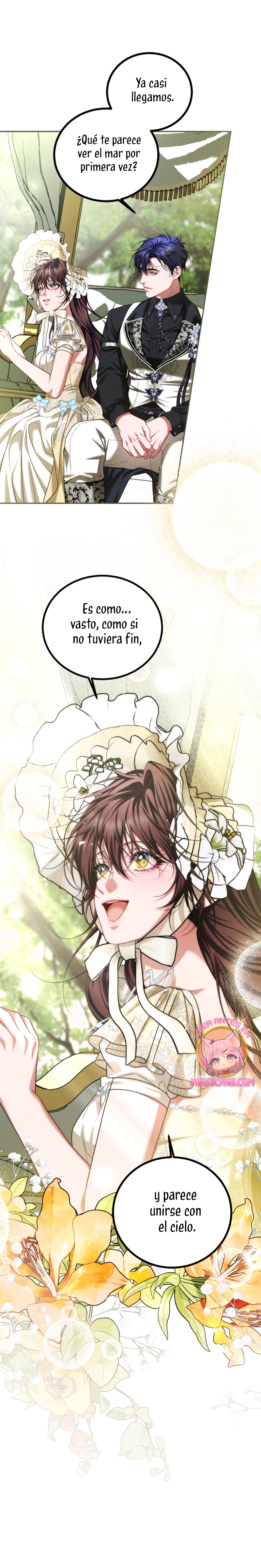 El tiempo adicional de la enferma terminal Capítulo 92 - Page 6