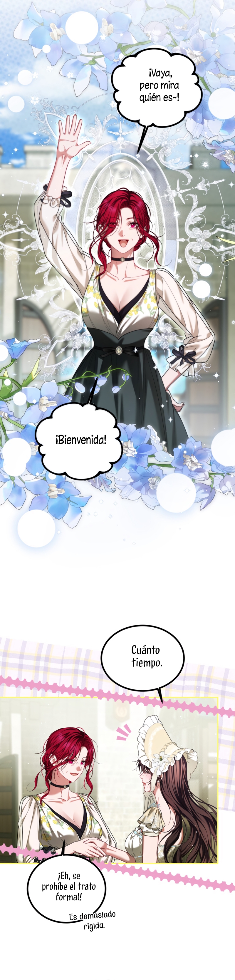 El tiempo adicional de la enferma terminal Capítulo 92 - Page 8