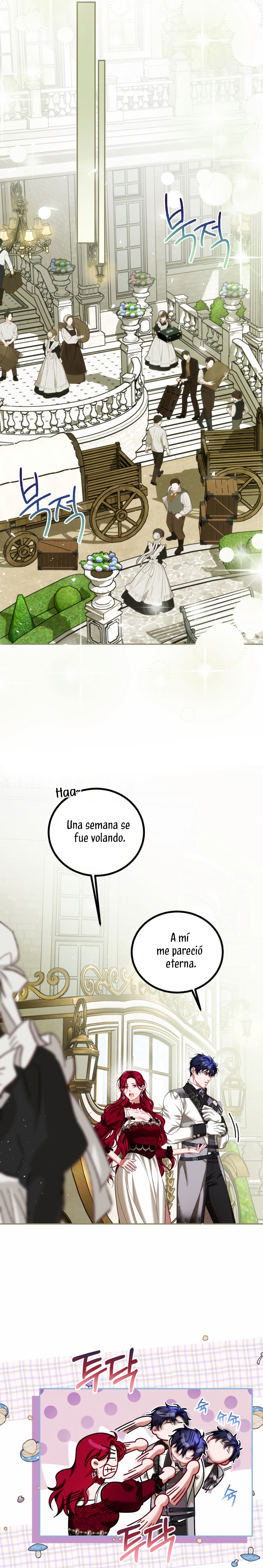 El tiempo adicional de la enferma terminal Capítulo 93 - Page 21