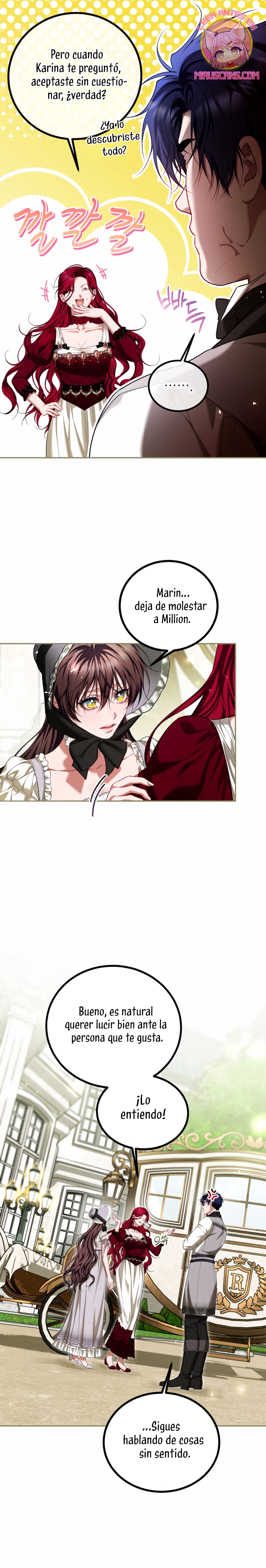 El tiempo adicional de la enferma terminal Capítulo 93 - Page 23