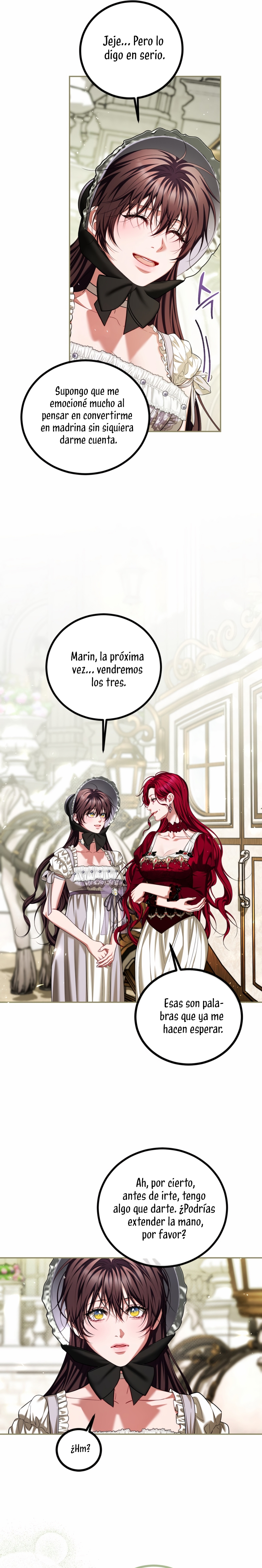 El tiempo adicional de la enferma terminal Capítulo 93 - Page 24