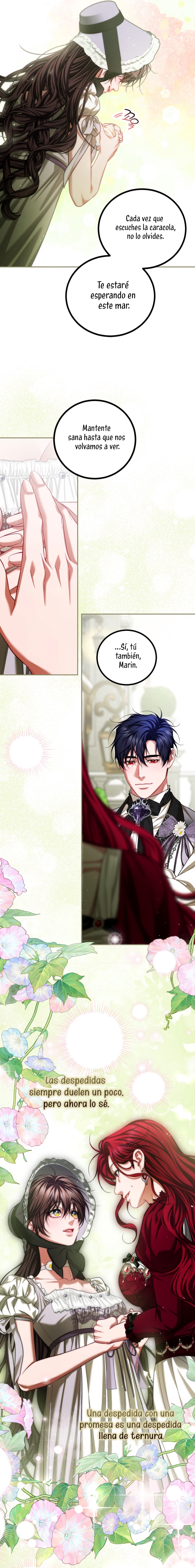El tiempo adicional de la enferma terminal Capítulo 93 - Page 27