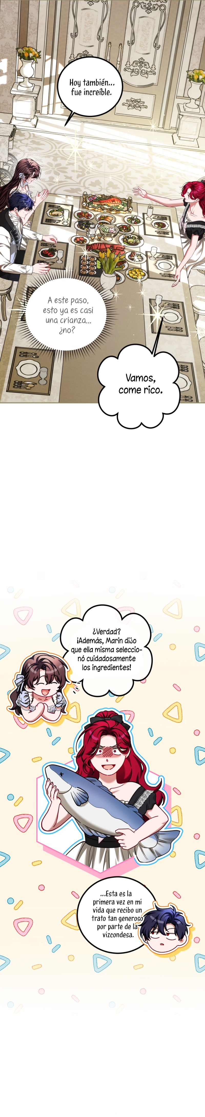 El tiempo adicional de la enferma terminal Capítulo 93 - Page 5