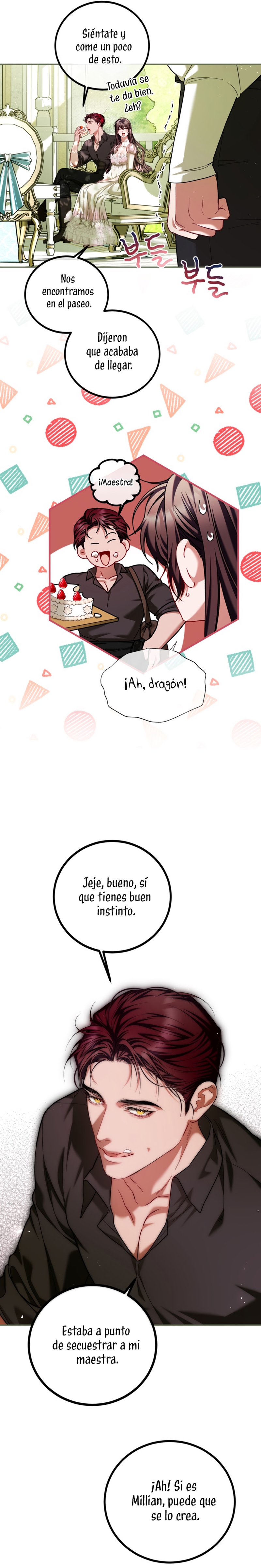 El tiempo adicional de la enferma terminal Capítulo 94 - Page 19