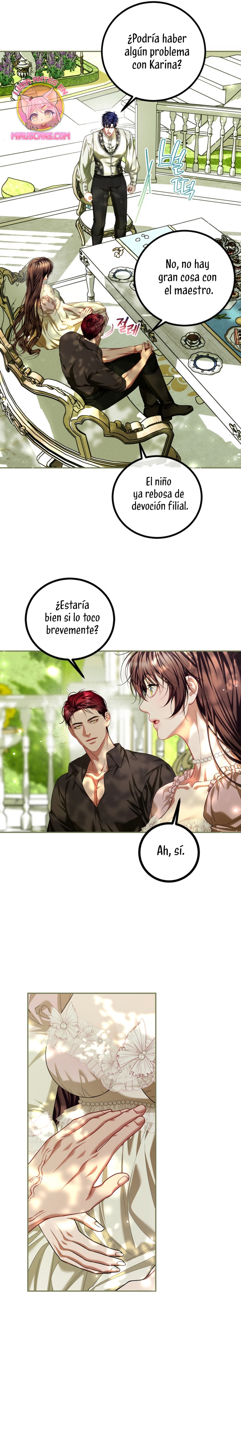 El tiempo adicional de la enferma terminal Capítulo 94 - Page 28