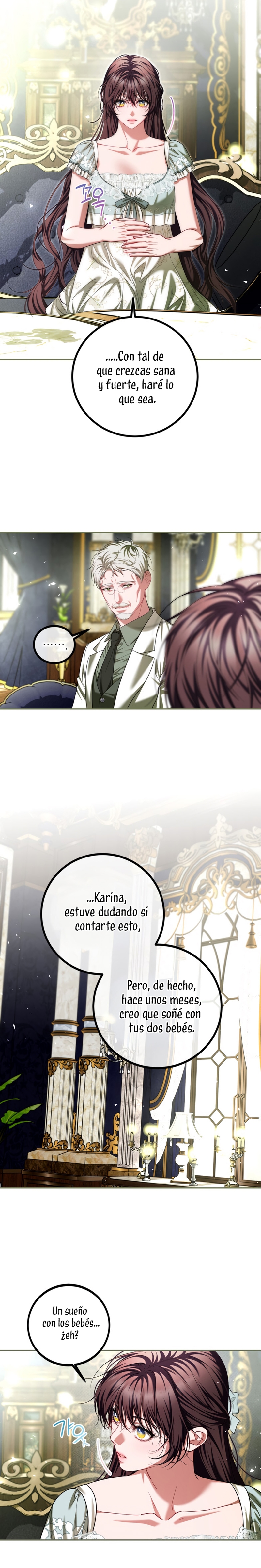 El tiempo adicional de la enferma terminal Capítulo 94 - Page 5