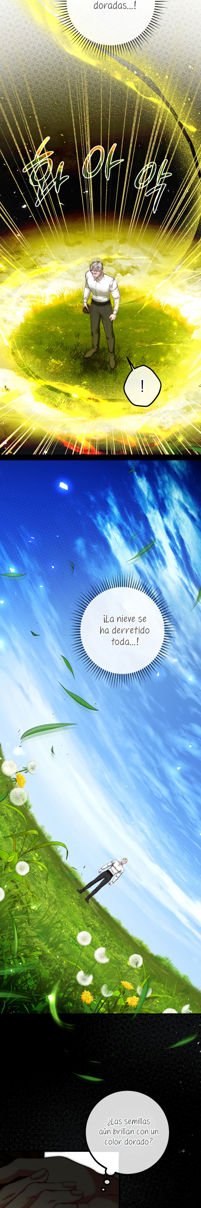 El tiempo adicional de la enferma terminal Capítulo 94 - Page 9