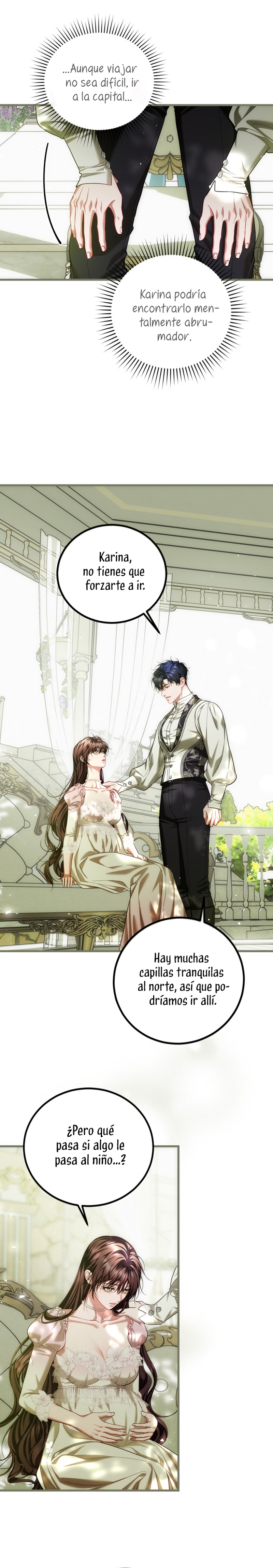 El tiempo adicional de la enferma terminal Capítulo 95 - Page 19