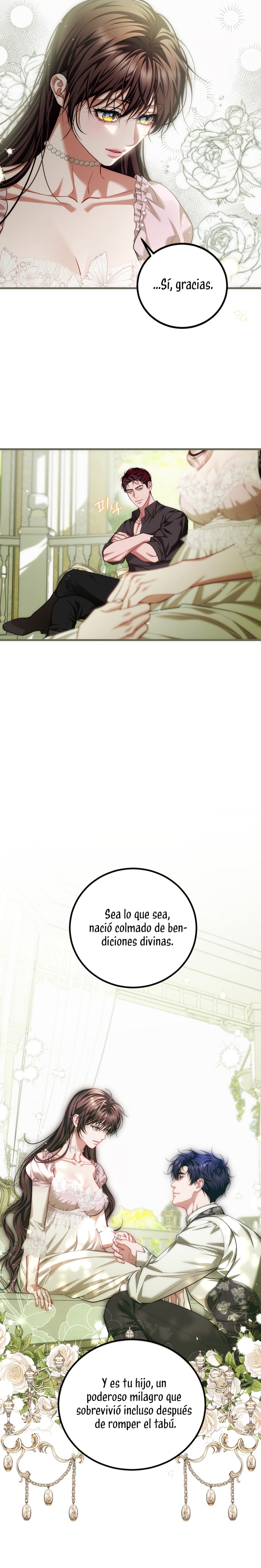 El tiempo adicional de la enferma terminal Capítulo 95 - Page 22