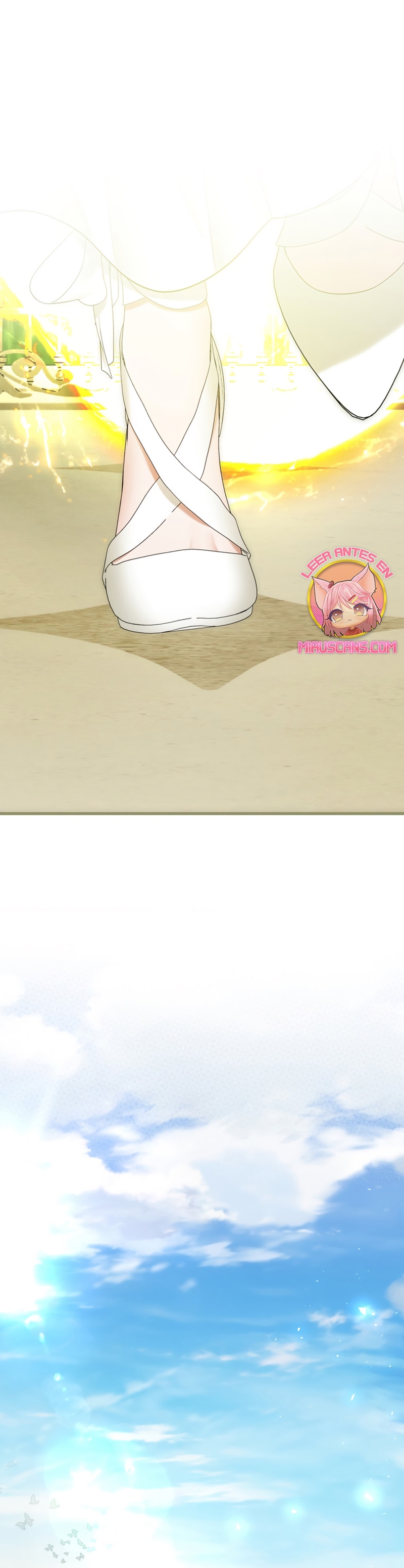 El tiempo adicional de la enferma terminal Capítulo 95 - Page 27