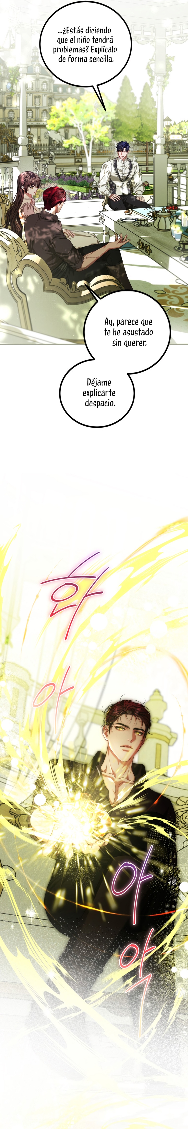 El tiempo adicional de la enferma terminal Capítulo 95 - Page 5