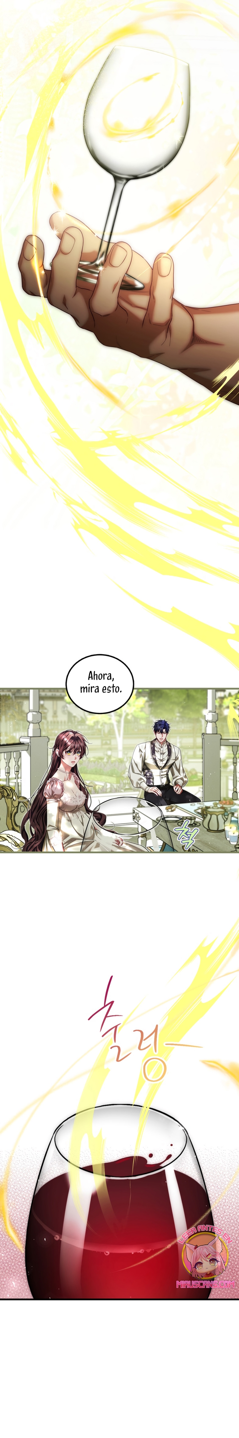 El tiempo adicional de la enferma terminal Capítulo 95 - Page 6