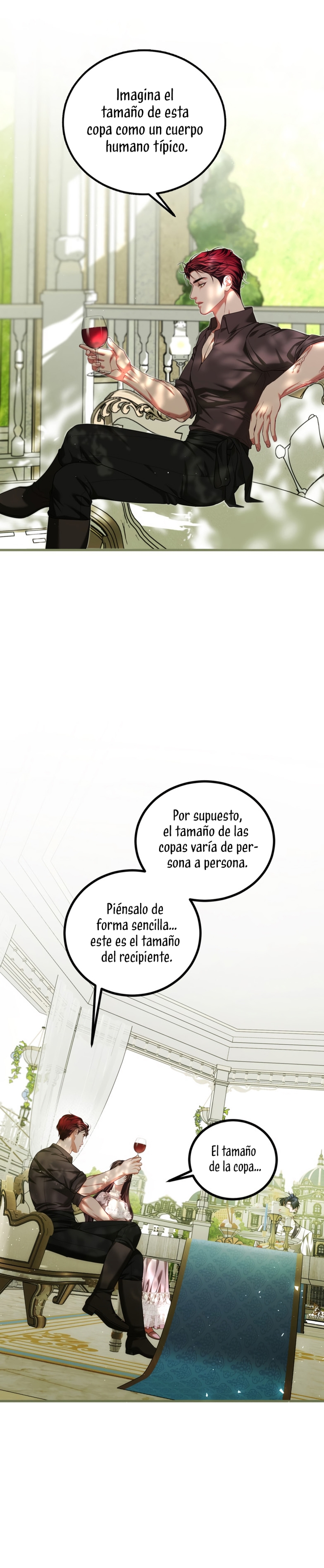 El tiempo adicional de la enferma terminal Capítulo 95 - Page 7