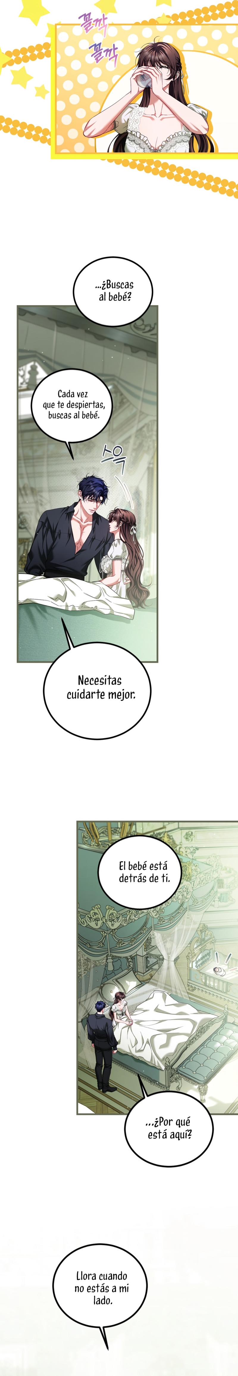 El tiempo adicional de la enferma terminal Capítulo 96 - Page 13