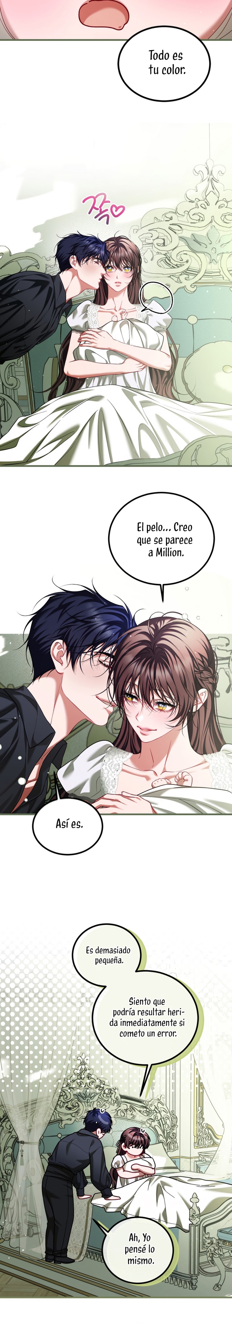 El tiempo adicional de la enferma terminal Capítulo 96 - Page 16