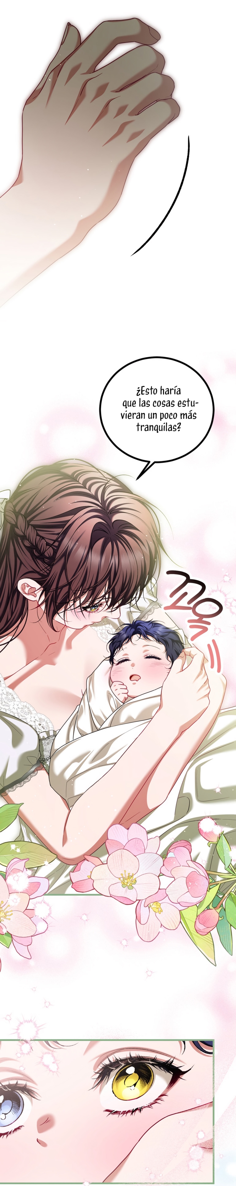 El tiempo adicional de la enferma terminal Capítulo 96 - Page 19