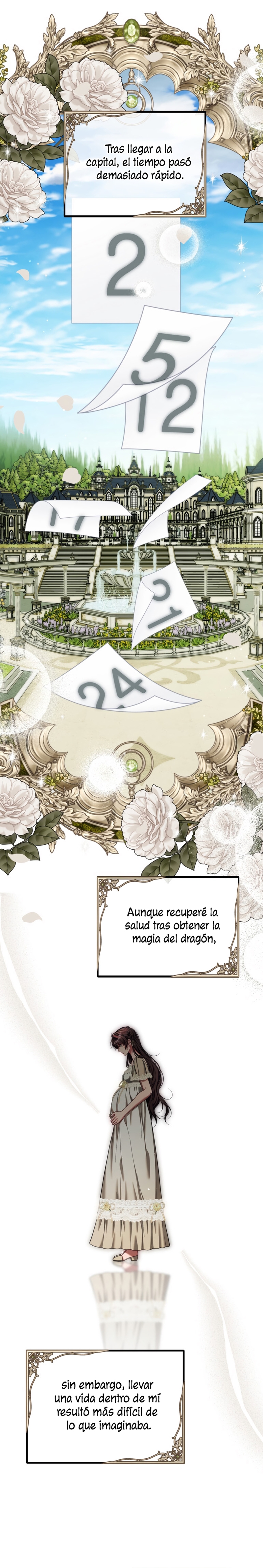 El tiempo adicional de la enferma terminal Capítulo 96 - Page 3