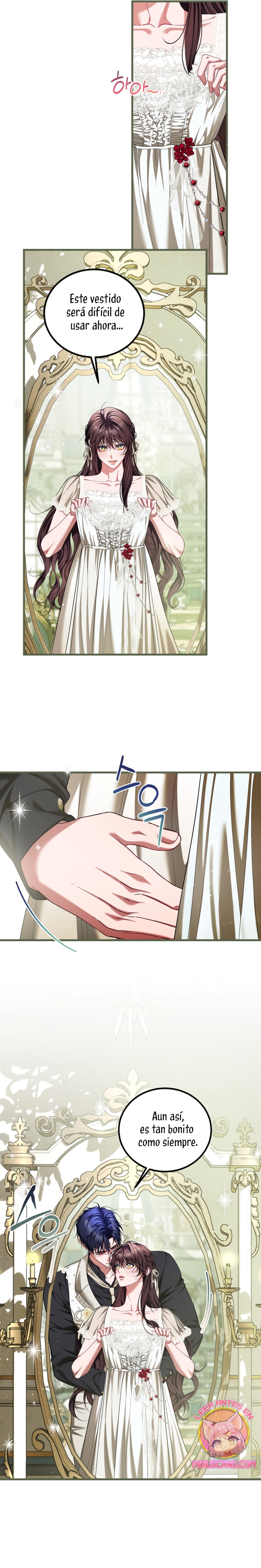 El tiempo adicional de la enferma terminal Capítulo 96 - Page 4