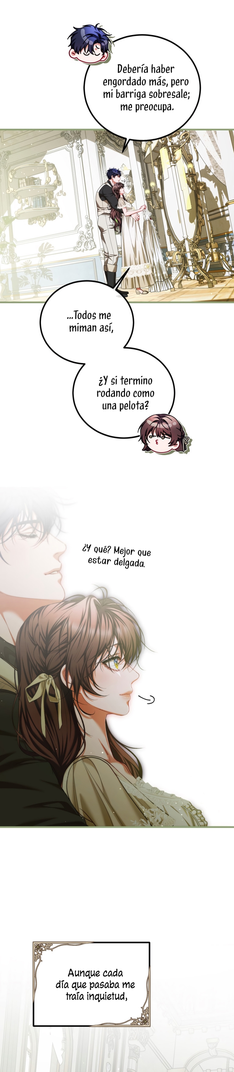 El tiempo adicional de la enferma terminal Capítulo 96 - Page 5